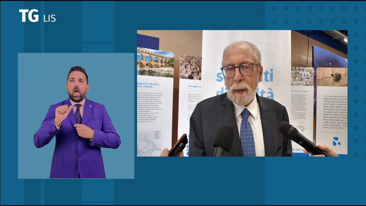 TG LIS - 22 settembre 2025