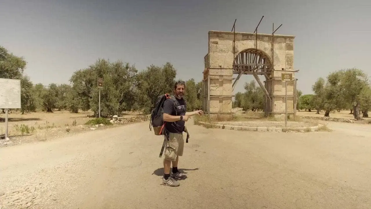 Puglia fuori rotta Cammini Edition. La Via Francigena - 6