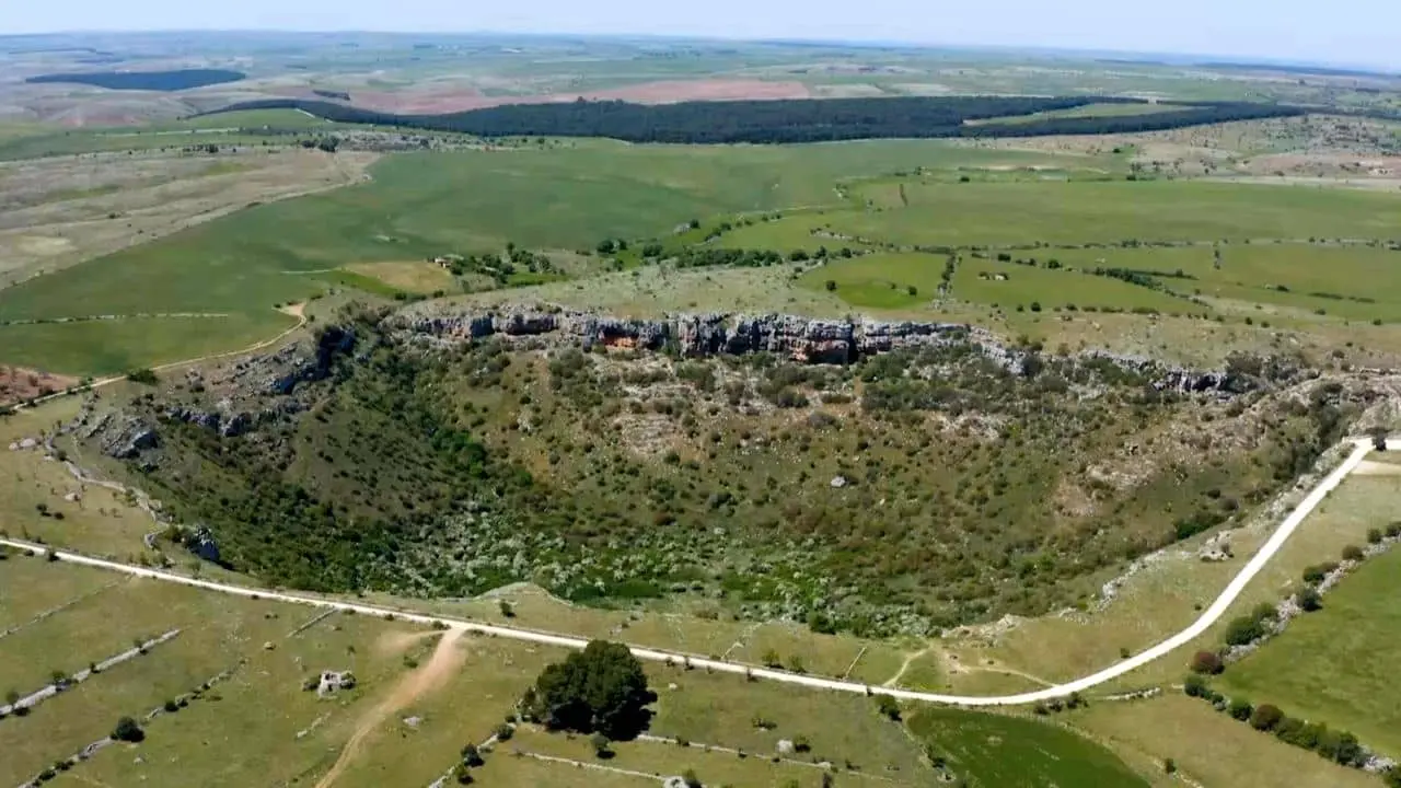 L'Alta Murgia, Geoparco Unesco