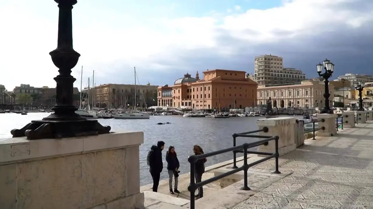 Bari da a-mare, "così cambiamo la città"