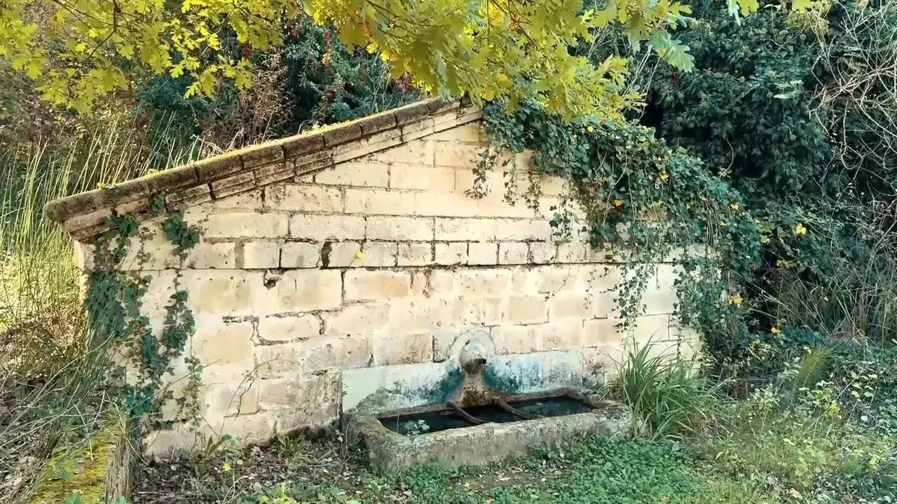 Il percorso delle fontane storiche a Spinazzola