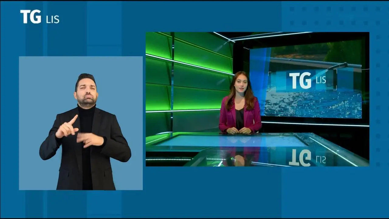 TG LIS - 15 dicembre 2025