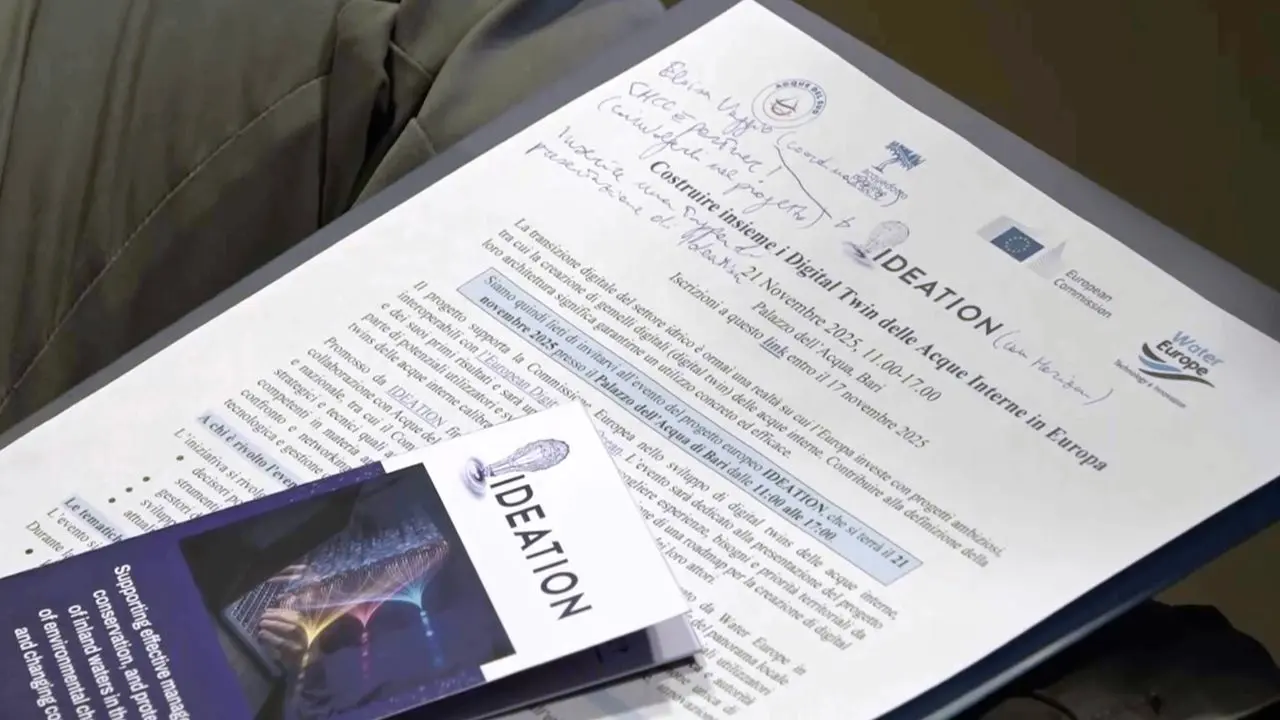 Ideation. Andare oltre le idee per ripensare alle fonti