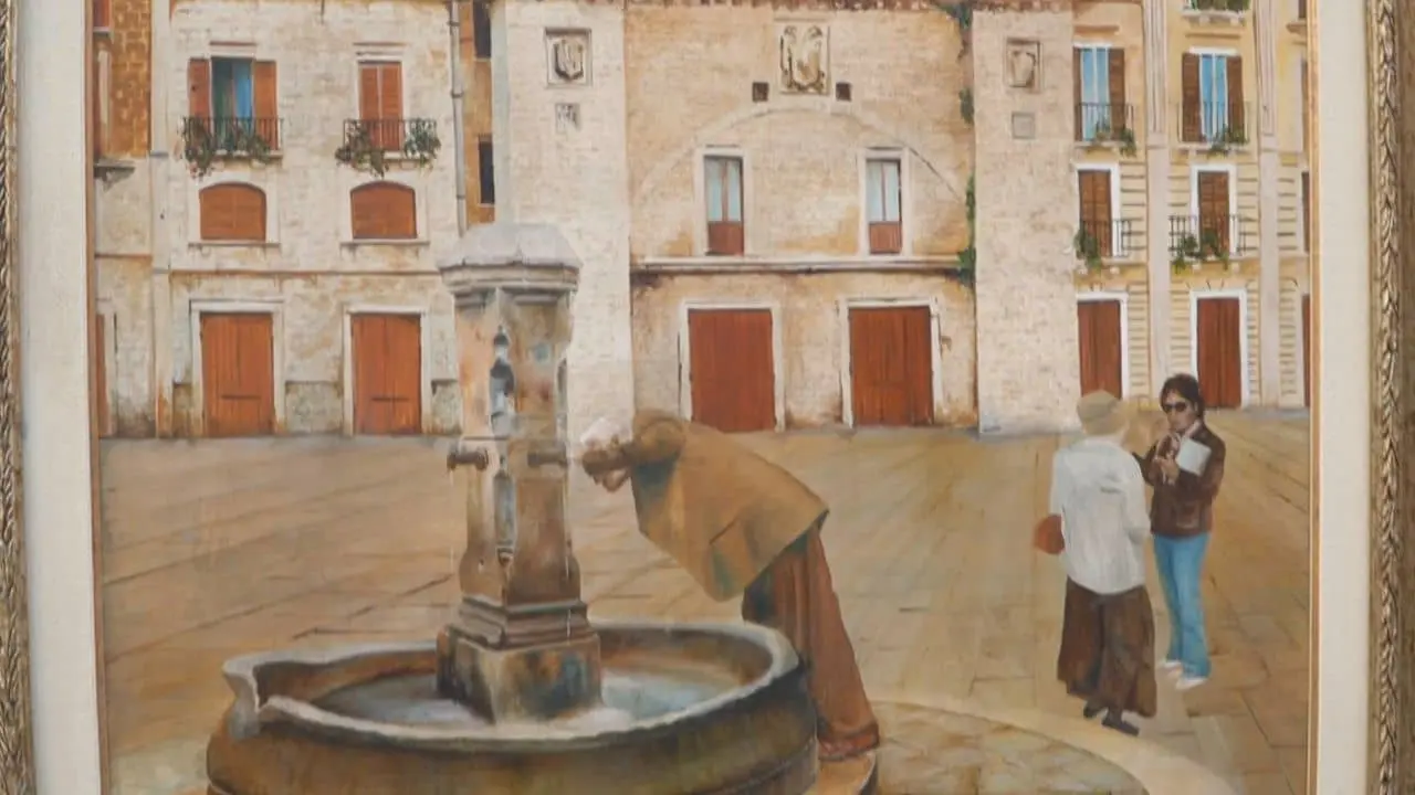La "Cap de Firr": storie attorno all'acqua