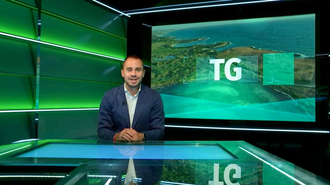 TG - 8 settembre 2025