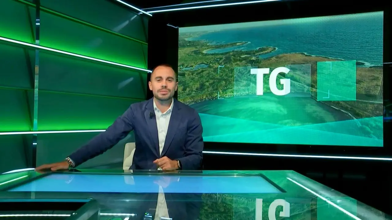 TG - 1 settembre 2025