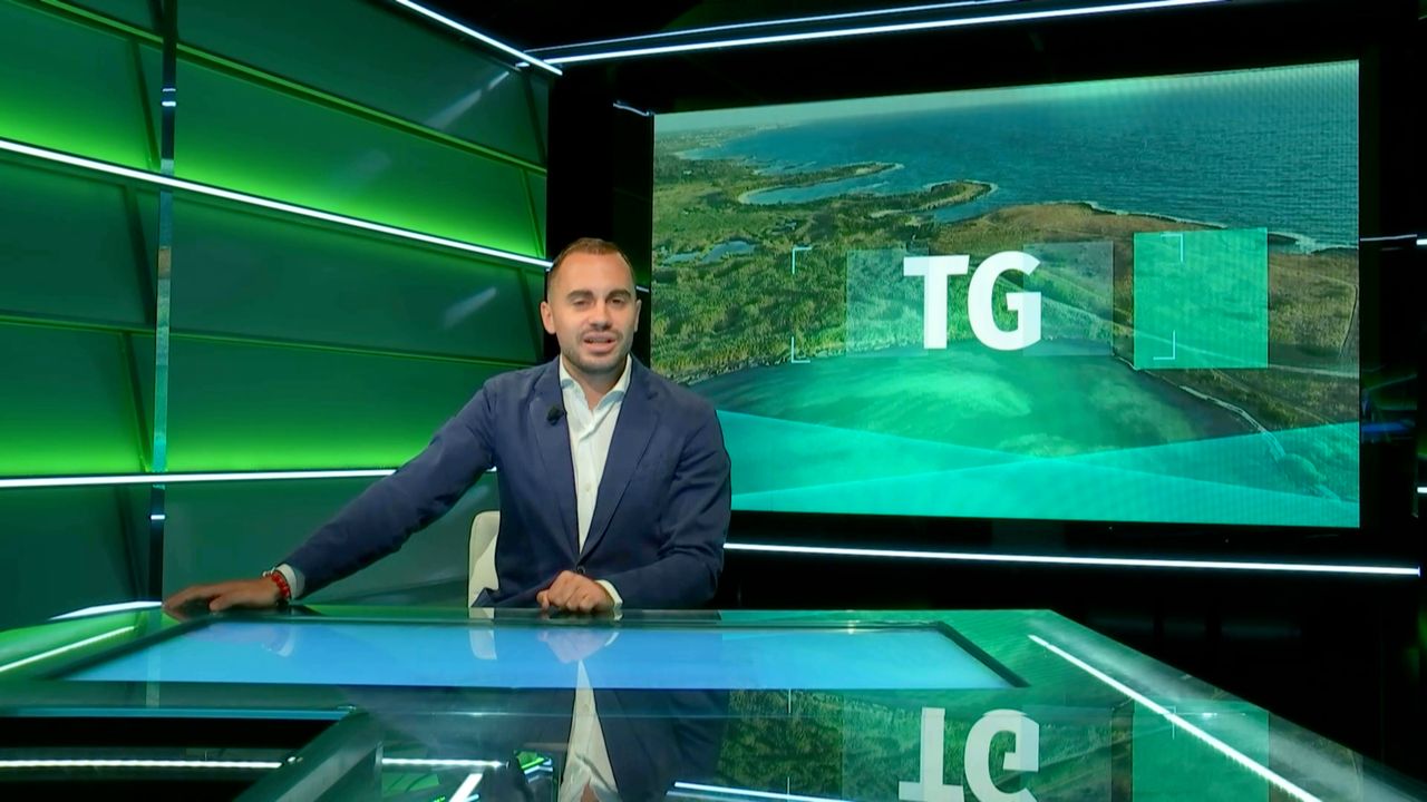 TG - 25 agosto 2025