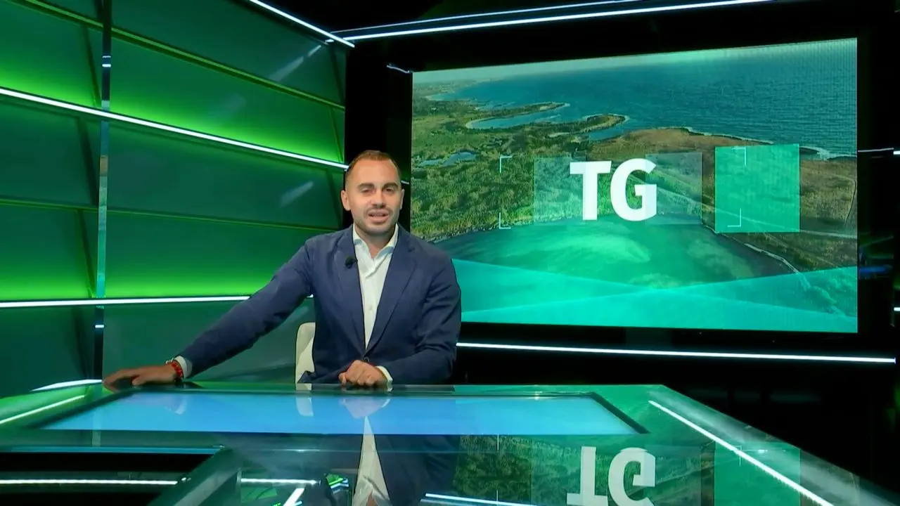TG - 25 agosto 2025