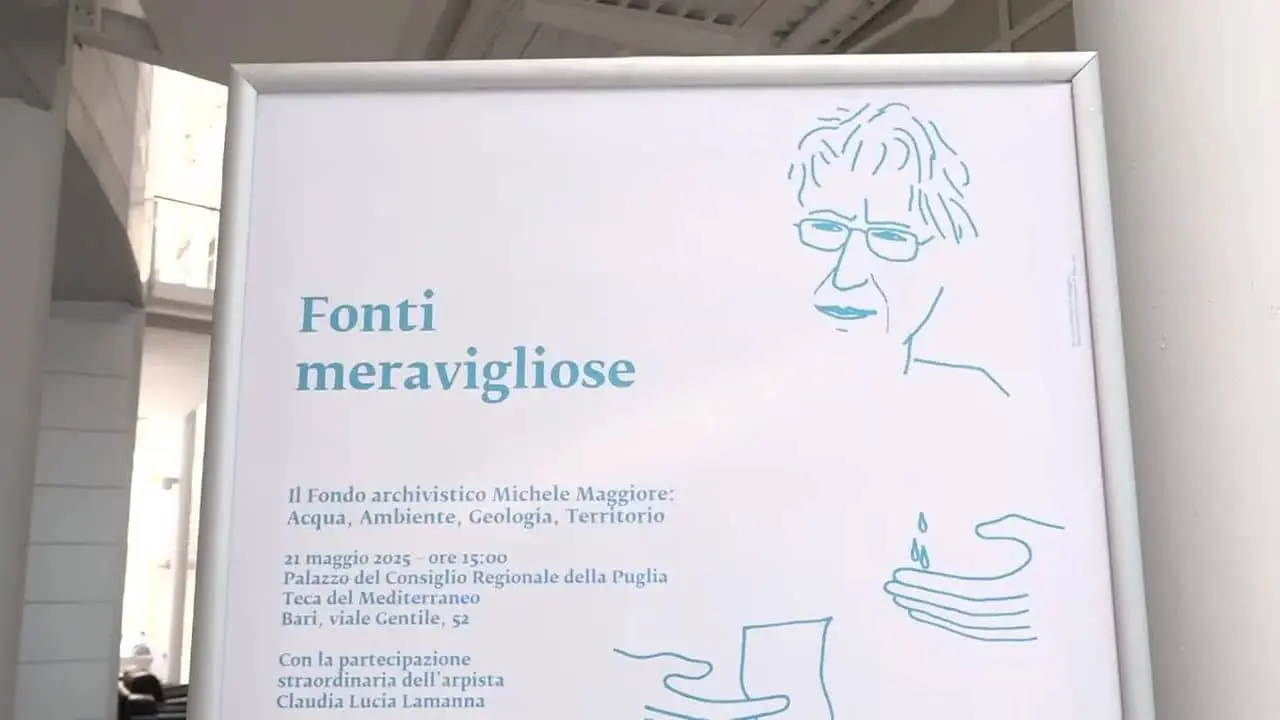 Fonti Meravigliose: quando l'archivio non è un cumulo di polvere