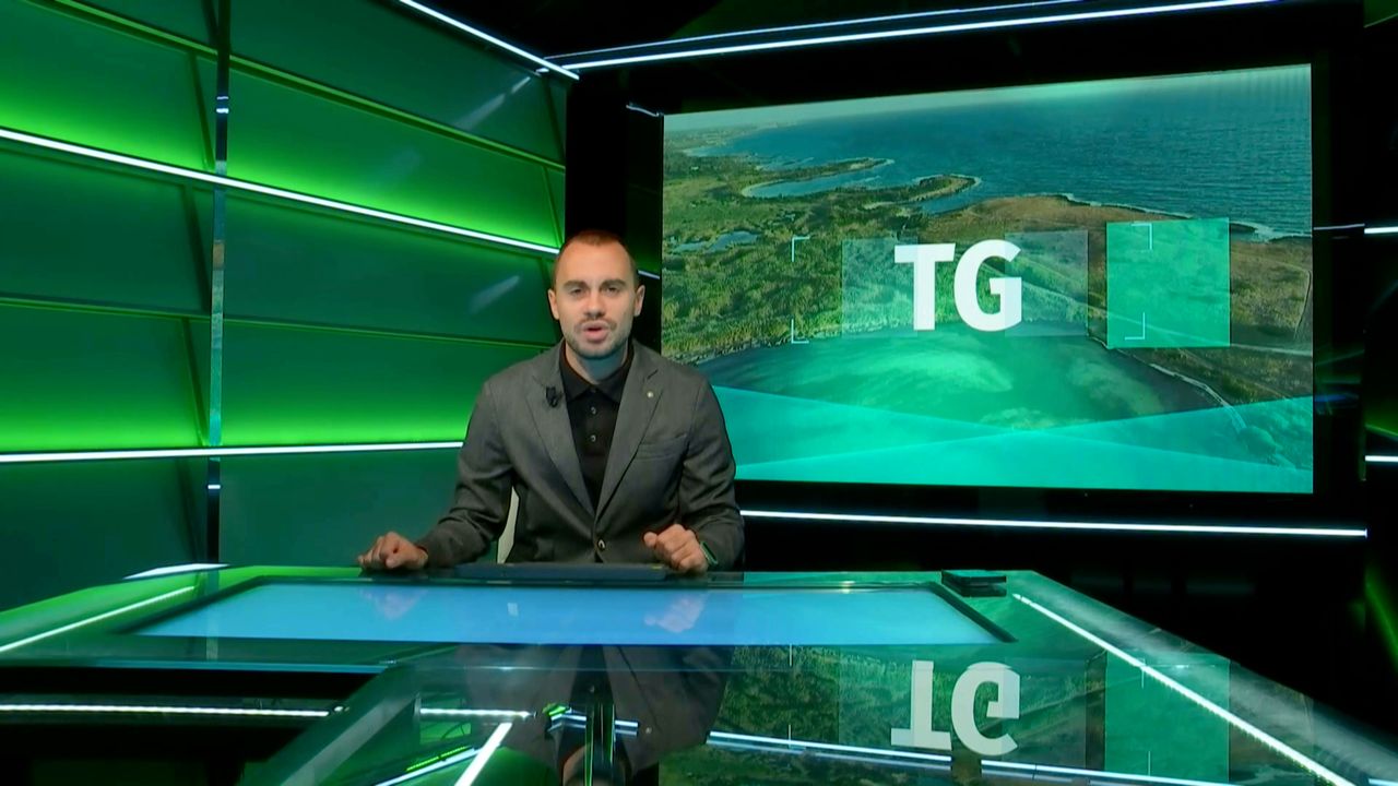 TG - 22 settembre 2025