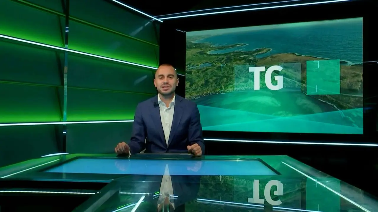 TG - 10 novembre 2025