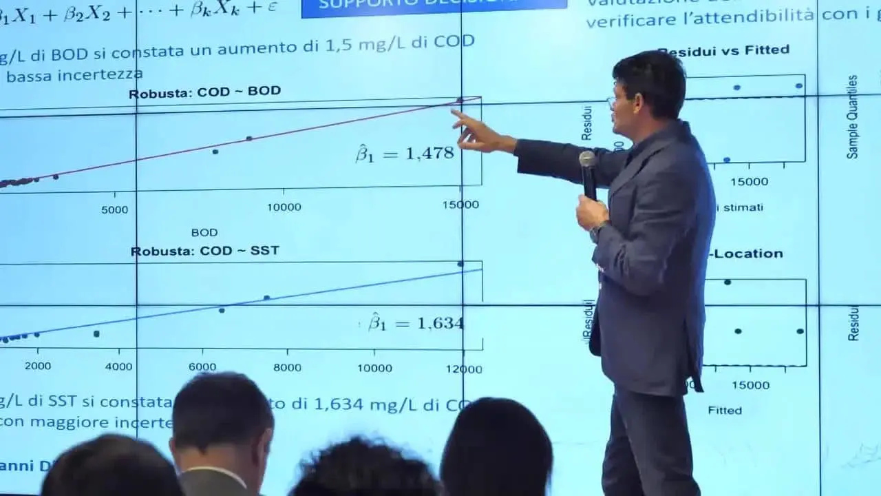 Depurazione dei fanghi: altrochè problema