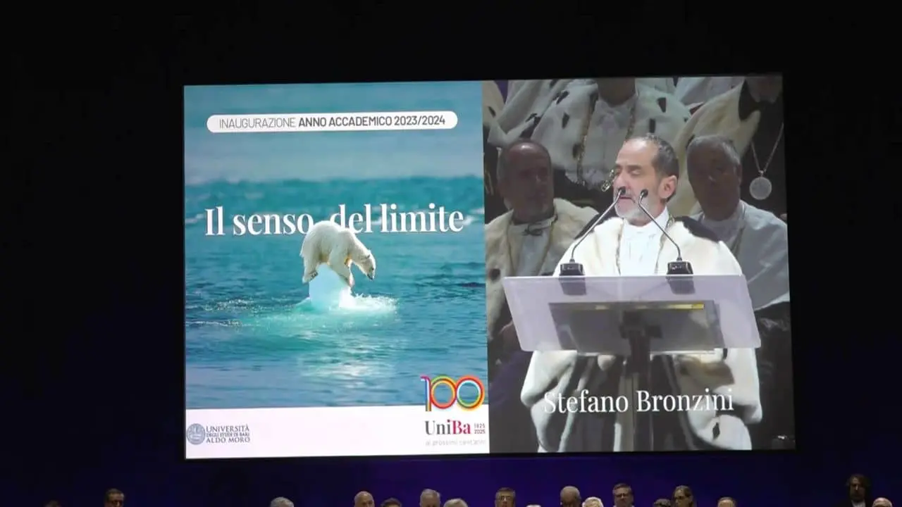 La sfida UniBA parte da "Il senso del limite"