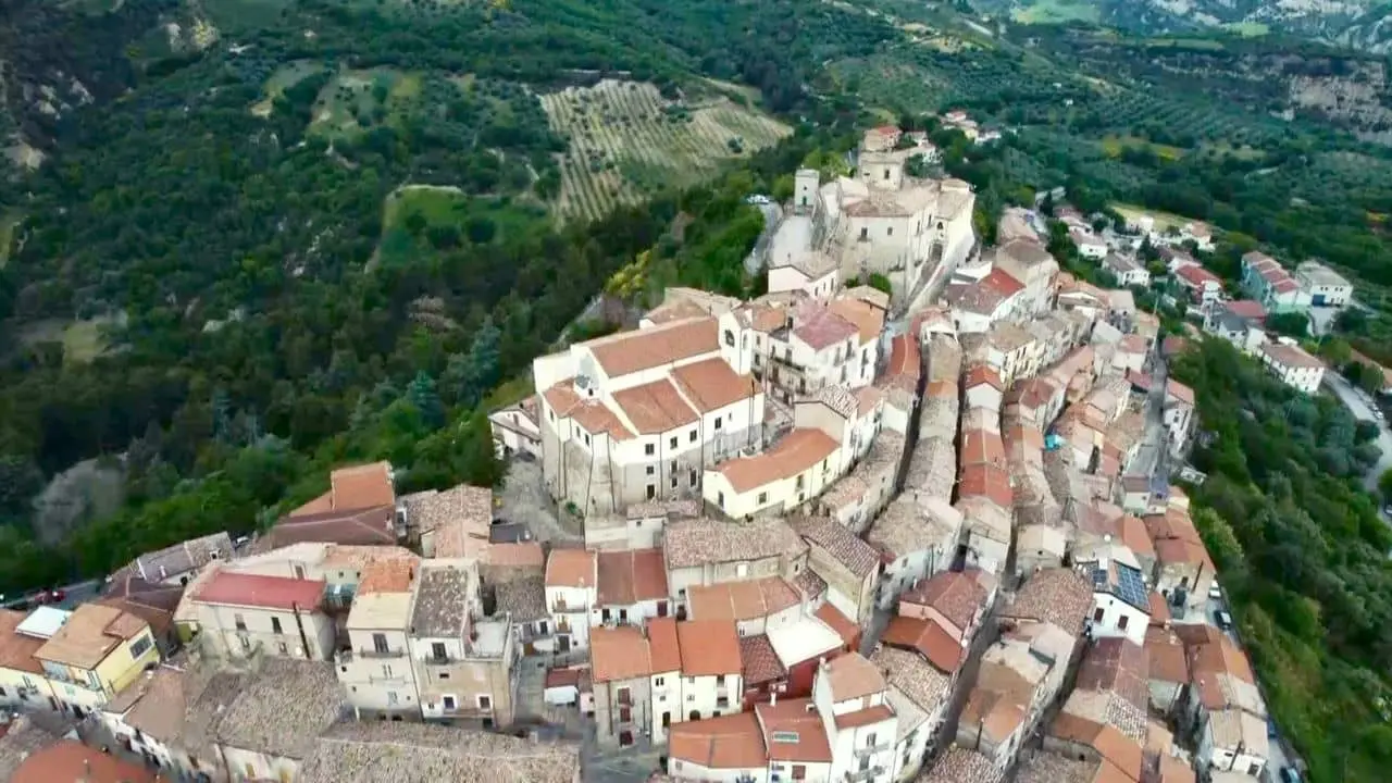 Missanello, il borgo delle meraviglie