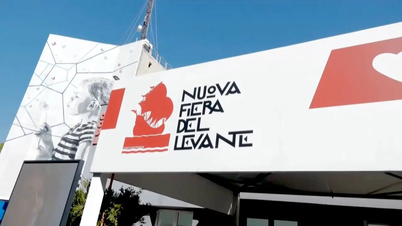 Soffia a Levante. La pace costruisce ponti, il commercio li attraversa