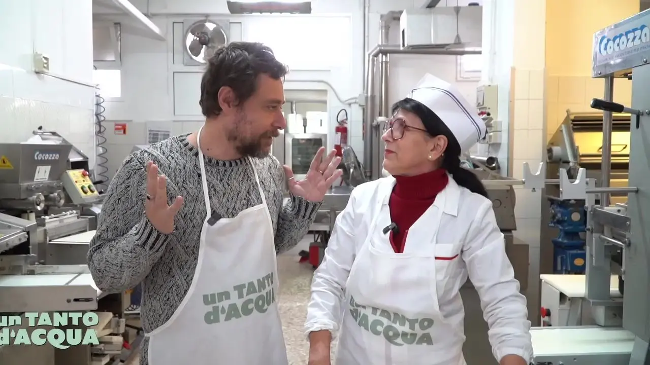 Un tanto d'acqua - San Vito dei Normanni