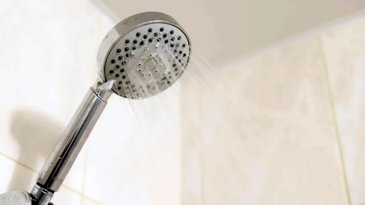 Cantando e risparmiando acqua sotto la doccia