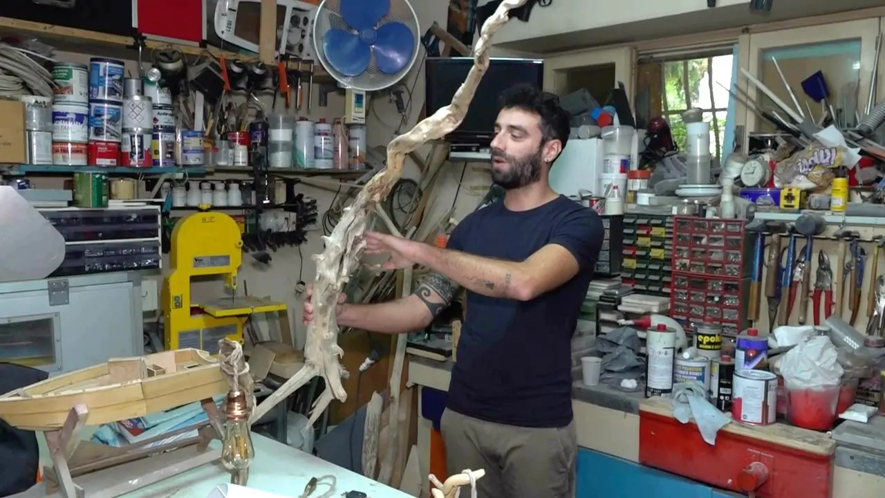 Il mare da passione ad arredo: la storia di drift sea