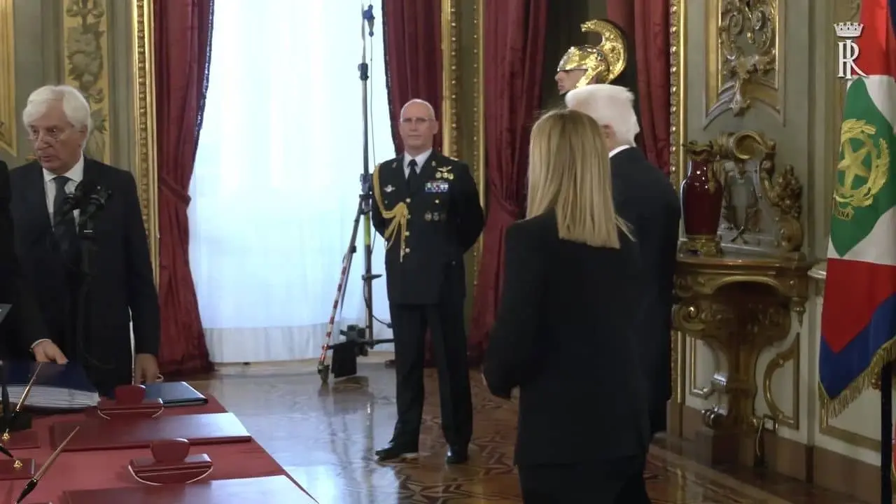 L'intervista di Monica Setta - puntata 6