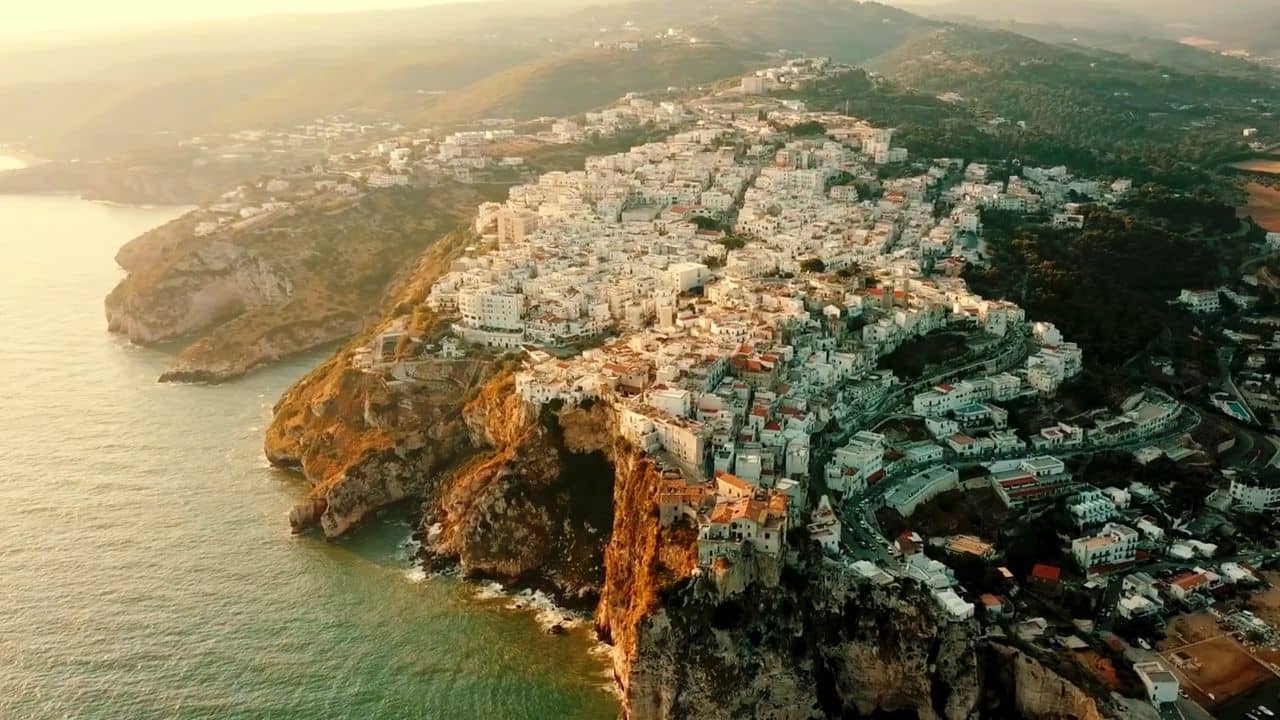 Viaggiando con Manuela Vitulli - Peschici