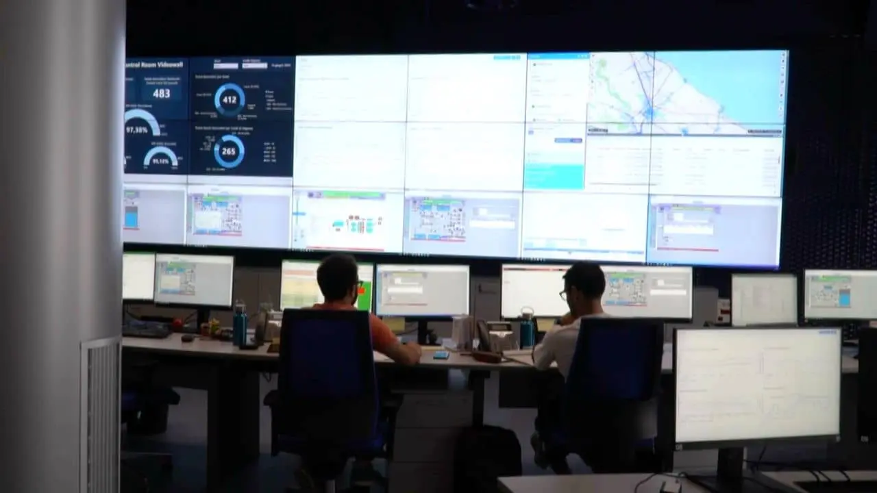 G7, il ruolo della Control Room