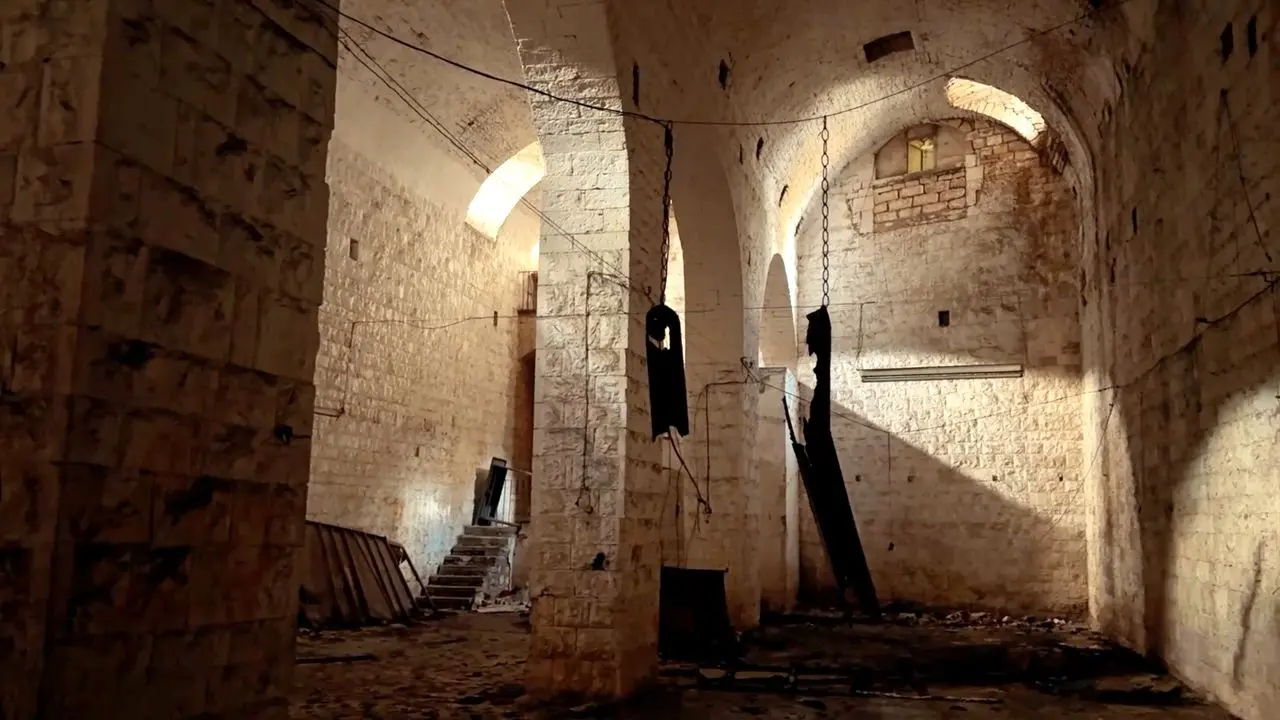 Acqua e memoria: le cisterne di Bitonto