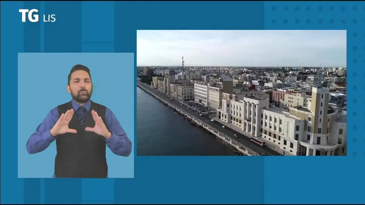 TG LIS - 10 novembre 2025