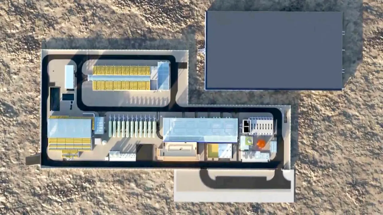 Dissalatore tra crisi climatica e cura per il territorio