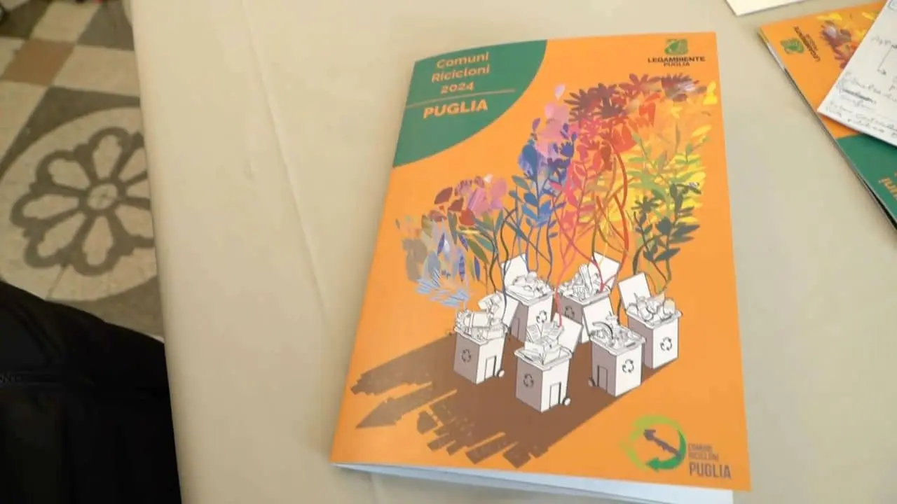 Ecoforum, riparte da Bari la sfida alla sostenibilità