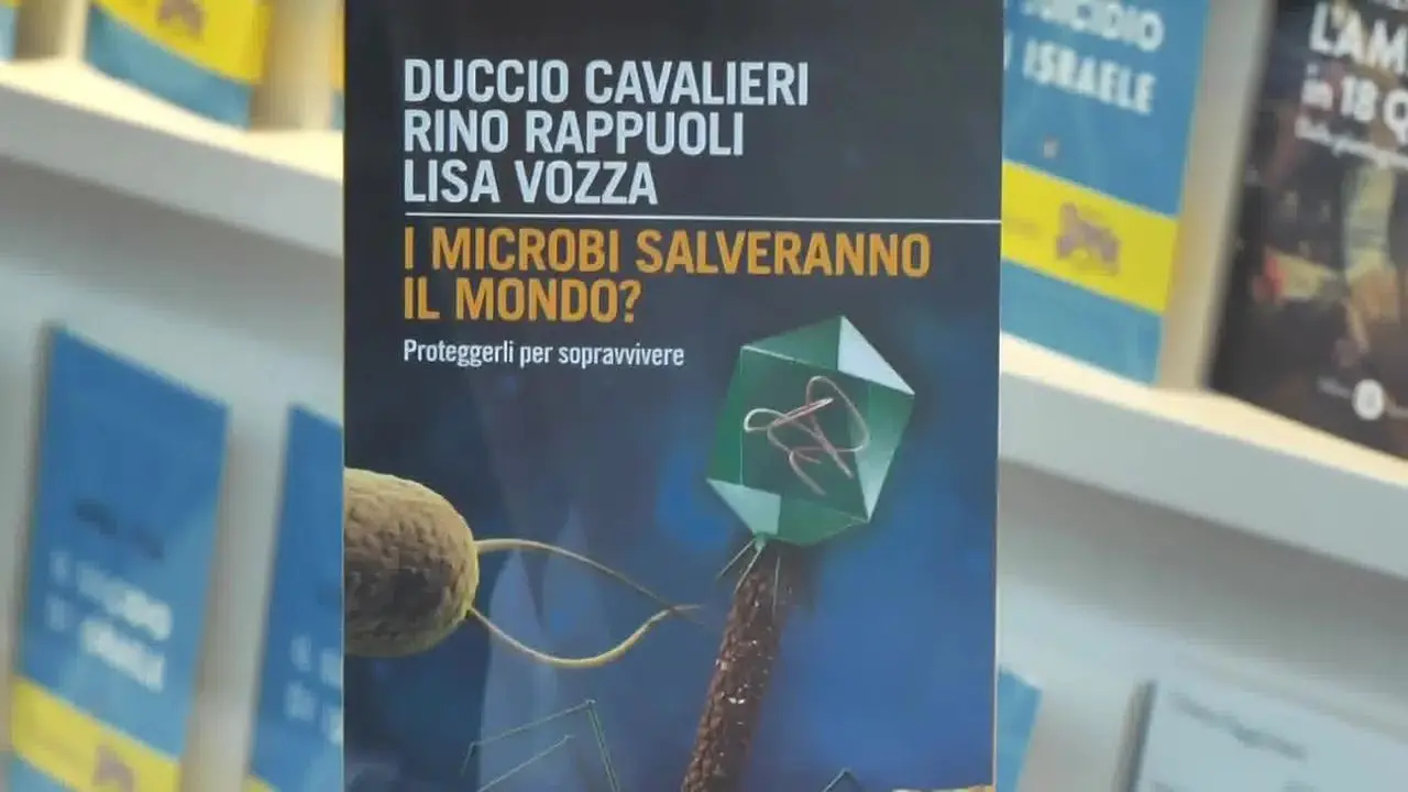 I microbi salveranno il mondo?