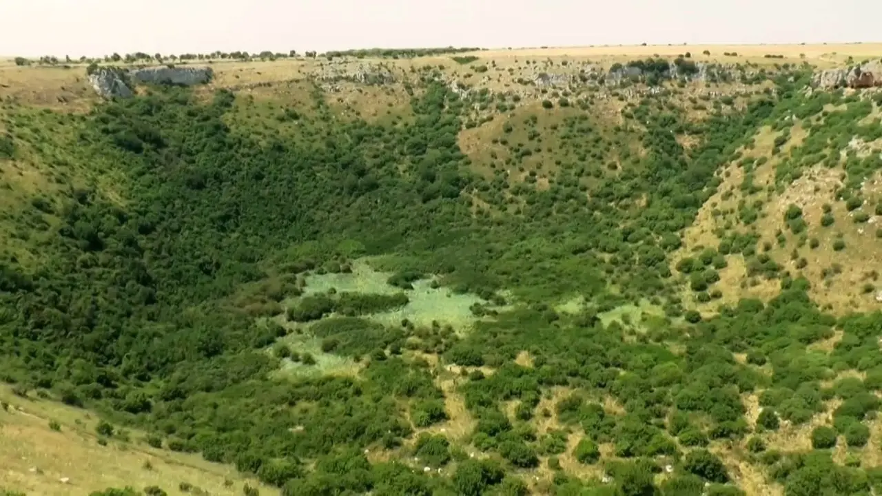 Il Pulo di Altamura: nel ventre delle Murge
