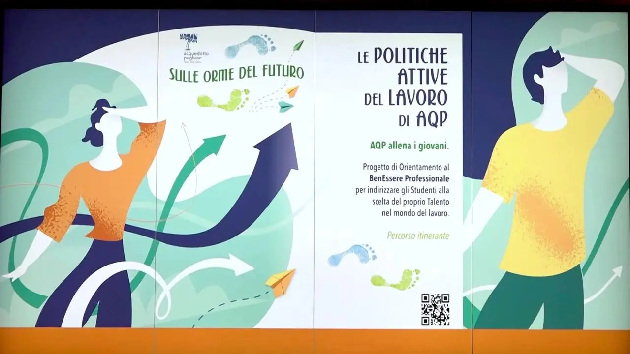 Il futuro? Un talento da allenare