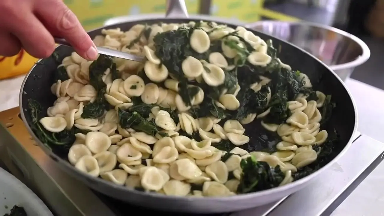 La cucina italiana patrimonio Unesco