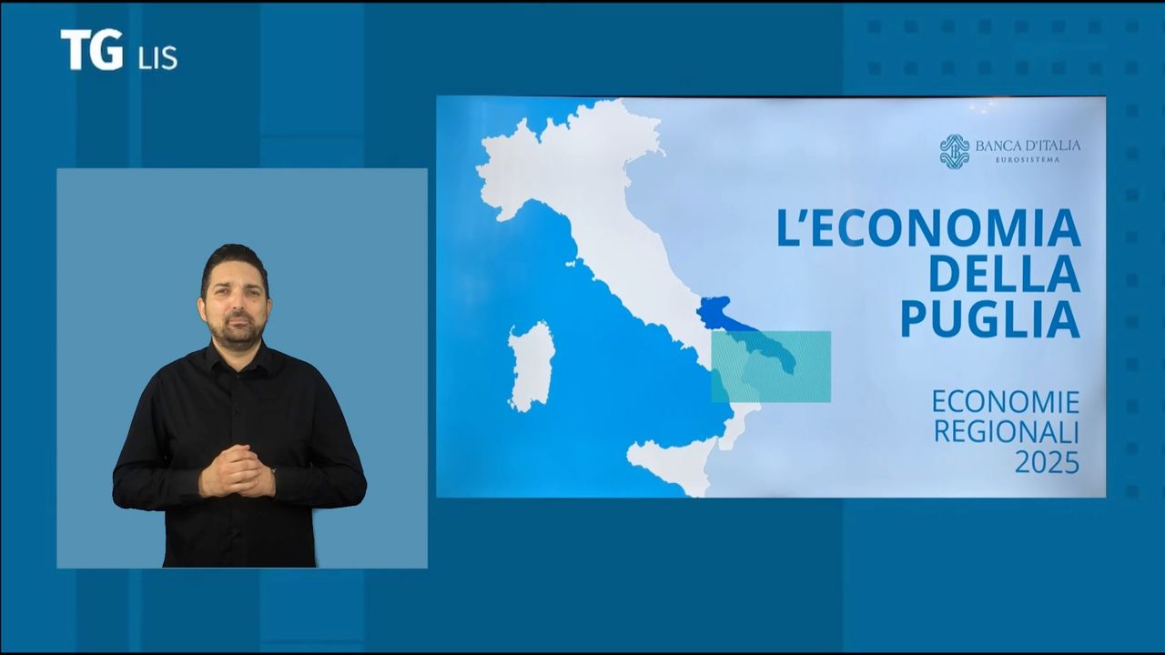 TG LIS - 7 luglio 2025