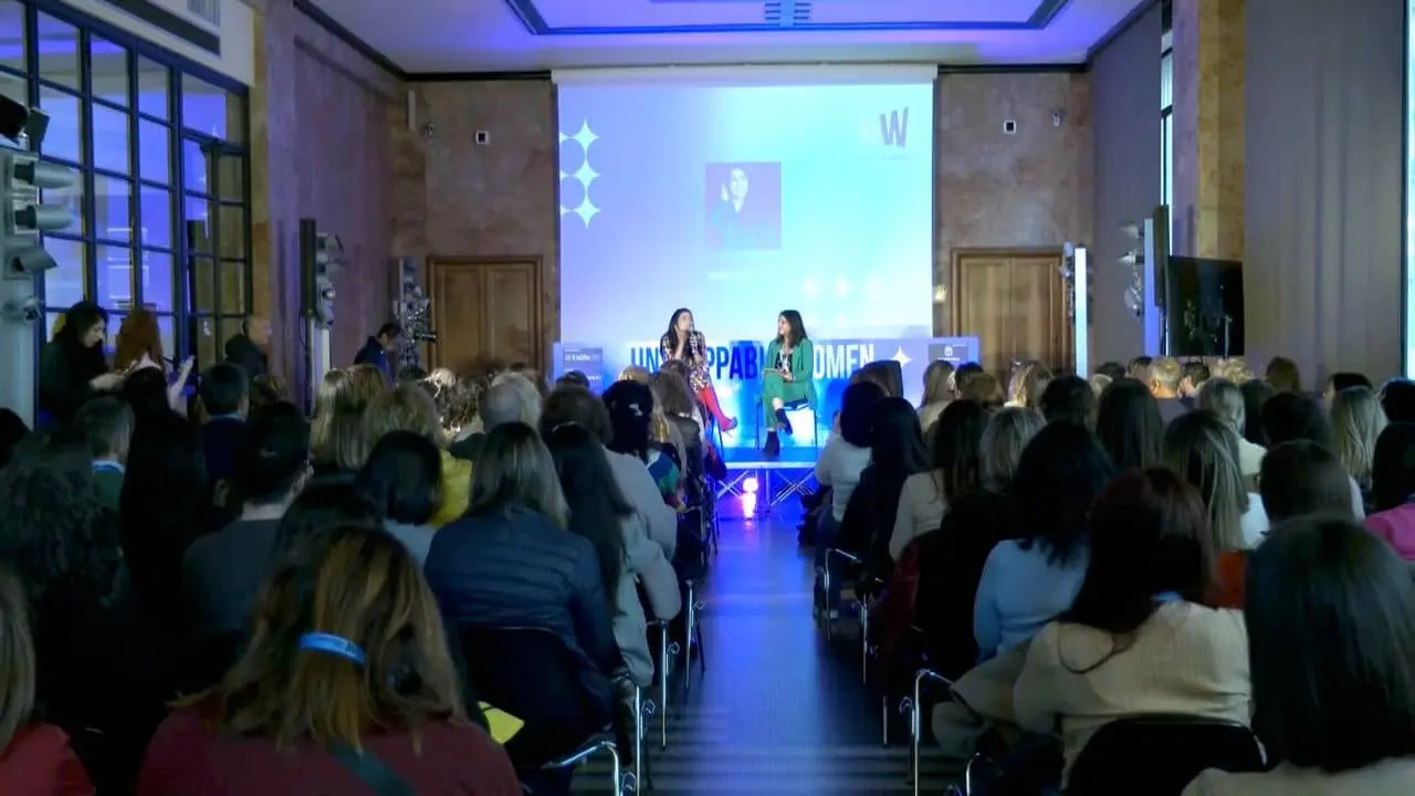 "Unstoppable Women" il talento è rosa