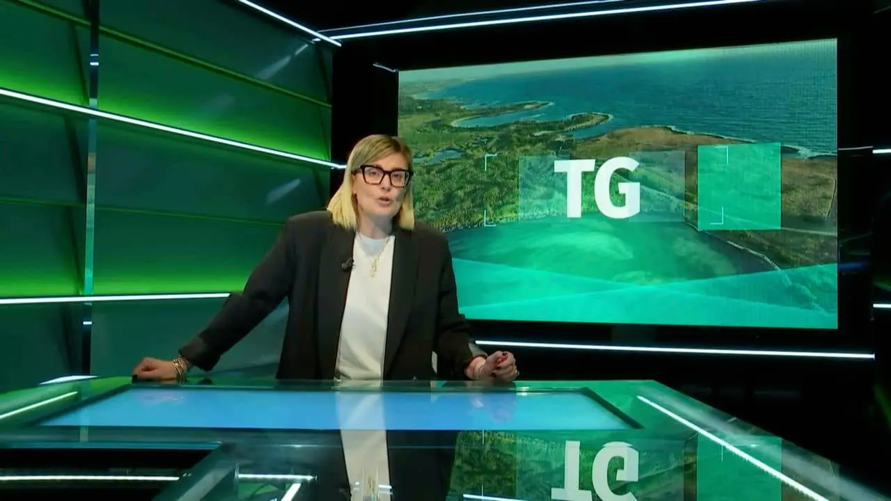 TG - 9 giugno 2025