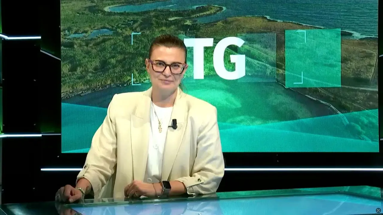 TG - 4 agosto 2025