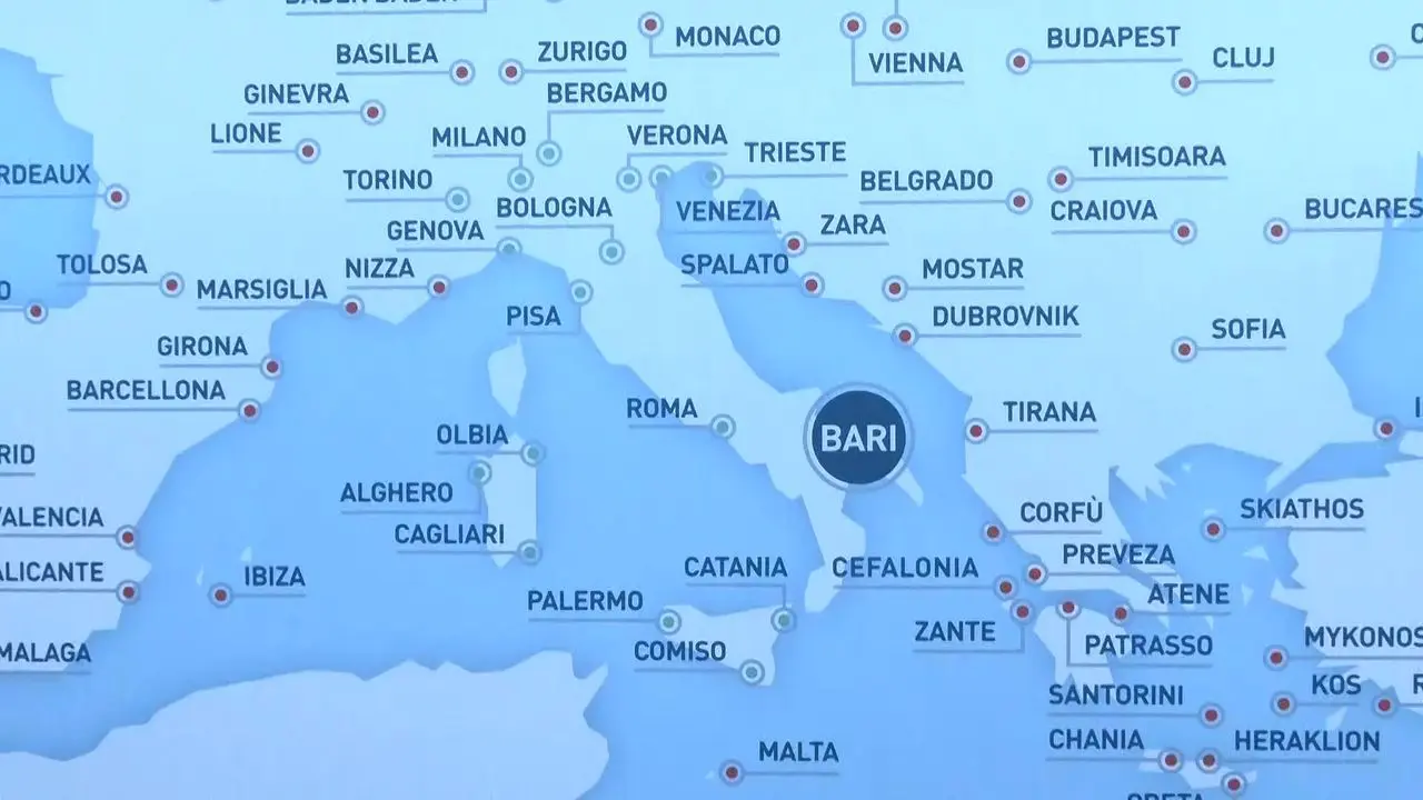 La sostenibilità "vola" sempre più in alto