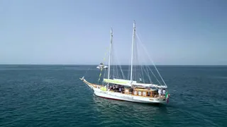 Goletta Verde solca e promuove il mare pugliese