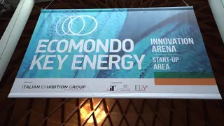 Diario di bordo da Ecomondo - 1ª giornata