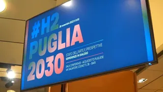 Hydrogen Valley: la sfida di #H2Puglia2030
