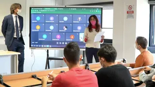 La trasformazione digitale, AQP in cattedra