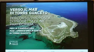 Torre Guaceto, eccellenza per la Biosfera