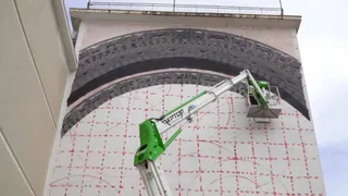 Murales, l'arte a cielo aperto