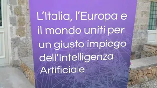 Intelligenza Artificiale, governance per il bene comune