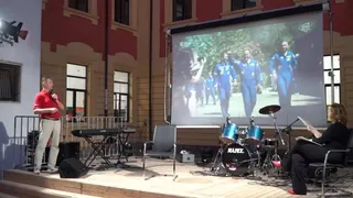 Da quassù... la Terra è davvero un bello spettacolo