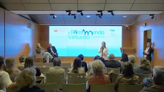 Non chiamatelo Rammendo. È virtuoso