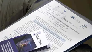 Ideation. Andare oltre le idee per ripensare alle fonti