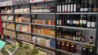 Dalla terra alla tavola prodotti ecosostenibili