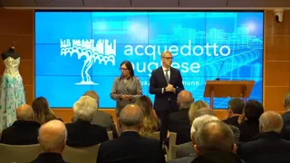 Il "mondo" in visita ad AQP
